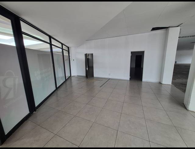 1,297M² RETAIL TO LET IN RIVONIA